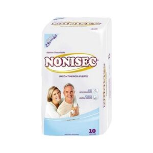 APOSITOS INCONTINENCIA FUERTE 4x10 NONISEC
