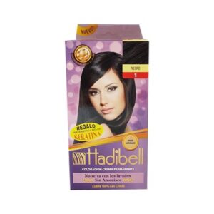 TINTURA NEGRO (1) x3un HADIBELL
