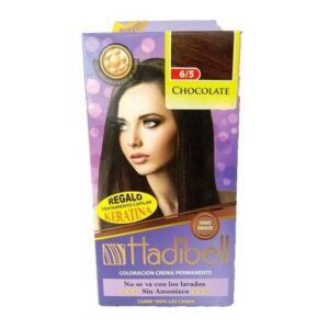 TINTURA CHOCOLATE (6/5) x3un HADIBELL