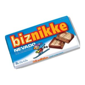 CHOCOLATE NEVADO 15X28 BIZNIKKE