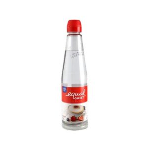 EDULCORANTE LIQUIDO 6X360 ML EQUALSWEET