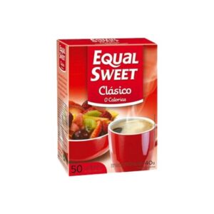 EDULCORANTE SOBRE 6X50 EQUALSWEET