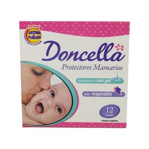 PROTECTOR MAMARIO 24x12 DONCELLA