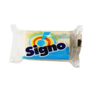 JABON BLANCO ROPA 1x200 x6un SIGNO