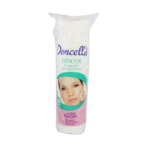DISCOS DEMAQUILLA 12X80 DONCELLA