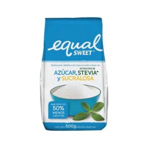AZUCAR LIGHT 6x500 EQUALSWEET