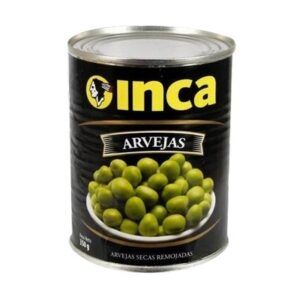 ARVEJA 6x350g INCA