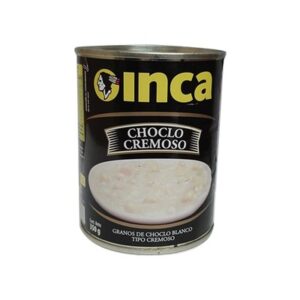 CHOCLO BLA. CRE. 6x350g INCA