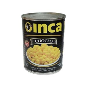 CHOCLO AMARILLO ENTERO 6x350g INCA