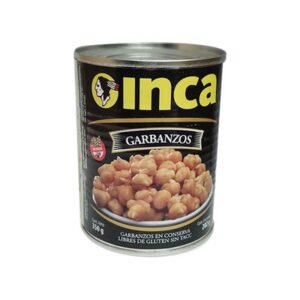 GARBANZOS 6x350g INCA