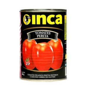 TOMATE PERITA 6x400g INCA