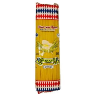 FIDEOS SPAGUETTI 12x500g GRIMALDI