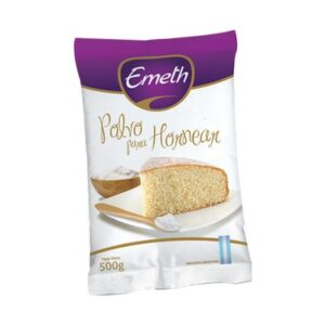 POLVO DE HORNEAR 5X500 EMETH