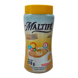 MALTA ENVASE PLASTICO 6X170 MALTIFE