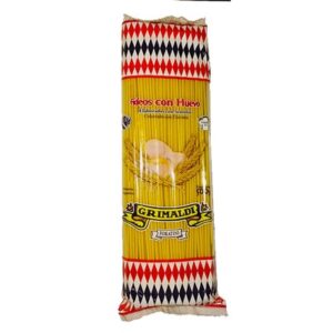FIDEOS FORATINI 12x500g GRIMALDI