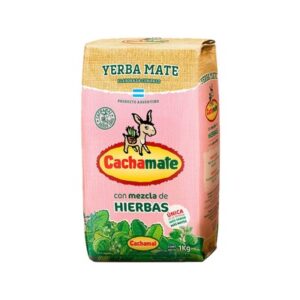 YERBA ROSA 10X1 CACHAMATE