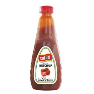 SALSA KETCHUP 6x270 TAHITI