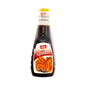 SALSA AGRIDULCE 6x270 TAHITI