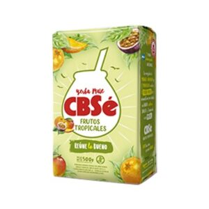 YERBA FRUTOS TROPICALES 12X500 CBSE