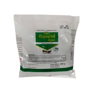 MATA HORMIGAS GRANOS MIREX 30X250 ESPACIAL