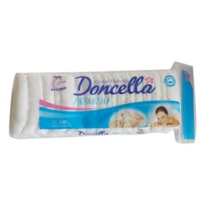 ALGODON PRE CORTADO 40x10 DONCELLA