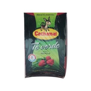 TE FRUTILLA 6X20 CACHAMAI
