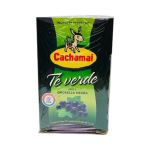 TE GROSELLA 6X20 CACHAMAI