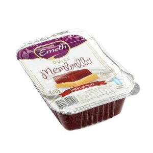 DULCE BANDEJA MEMBRILLO 12X500 EMETH