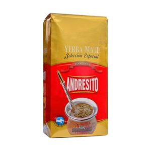 YERBA ESPECIAL 10X500 ANDRESITO