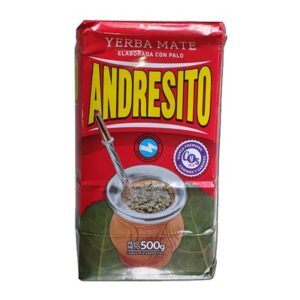 YERBA TRADICIONAL 10X500 ANDRESITO