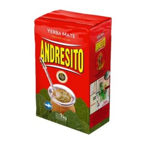 YERBA TRADICIONAL 10X1 ANDRESITO