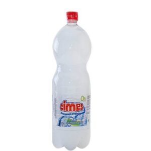 AGUA SABORIZADA CON GAS LIMONADA 6X2L CIMES