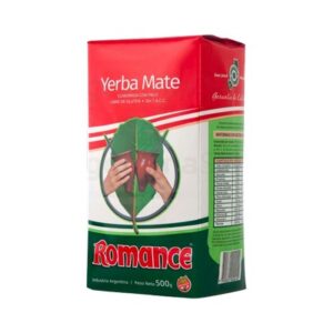 YERBA TRADICIONAL 10X500 ROMANCE