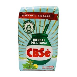 YERBA LITORAL 12X500 CBSE