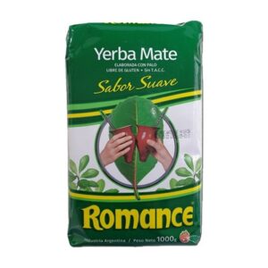 YERBA SUAVE 10x1 ROMANCE