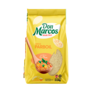 ARROZ PARBOLL 10x1kg DON MARCOS