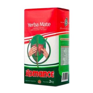 YERBA TRADICIONAL 5X2 ROMANCE