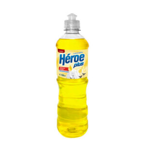 DETERGENTE LIMON 15X750 HEROE