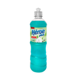 DETERGENTE ALOE VERA15X750 HEROE