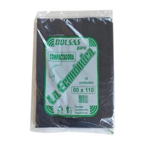 BOLSAS de CONSORCIO 80X110 10un x5 LA ECONOMICA