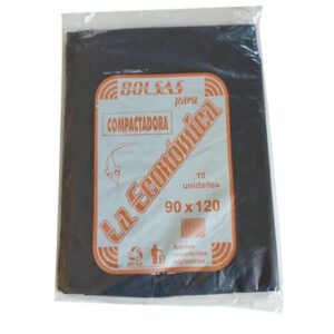 BOLSAS de CONSORCIO 90X120 10un x5 LA ECONOMICA