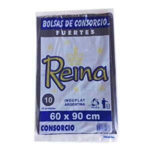BOLSAS de CONSORCIO 60X90 10un x5 REINA