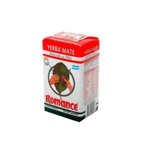 YERBA TRADICIONAL 20X250 ROMANCE