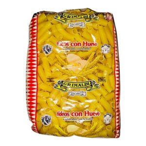 FIDEOS MACARRON 12x500g GRIMALDI