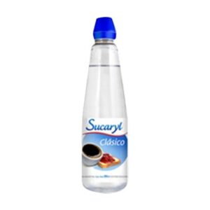 EDULCORANTE LIQUIDO 6X180 ML SUCARYL