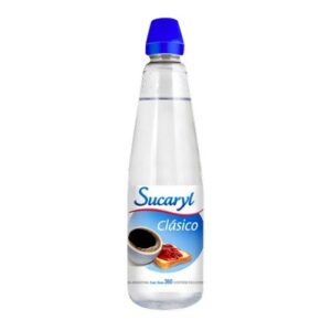 EDULCORANTE LIQUIDO 6X360 ML SUCARYL