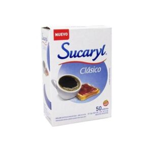 EDULCORANTE SOBRE 6X50 SUCARYL