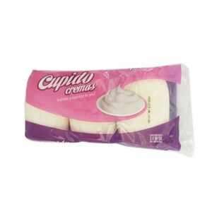JABON DE TOCADOR BLACO CREMOSO 3x90 x10 CUPIDO