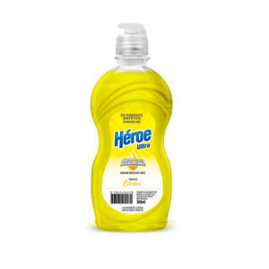 DETERGENTE ULTRA LIMON 24X300 HEROE
