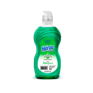 DETERGENTE ULTRA MANZANA 24X300 HEROE